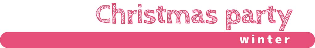 ツリーハウスイングリッシュスクールの冬のクリスマスイベント