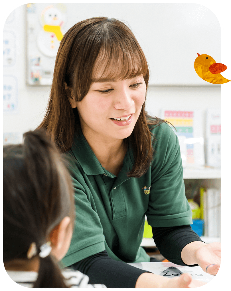 カテリーナ先生