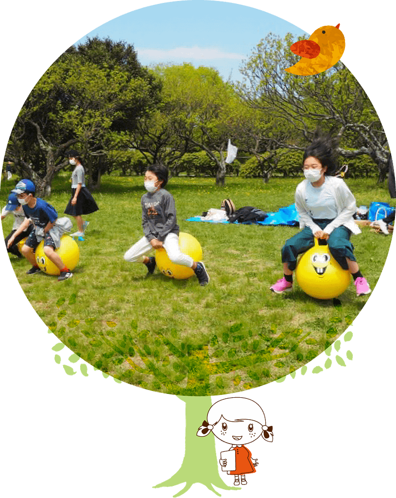Treehouseが英語力を養うのは教室だけじゃない